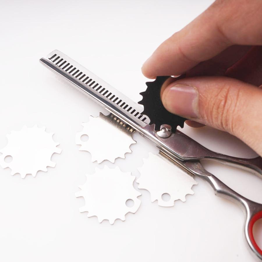 理美容師シザー専用調節ネジキー　ネジまわし　ねじ締め すきハサミ　すきバサミ 美容師 理容師用カットハサミ トリミングシザー 散髪 |  | 03