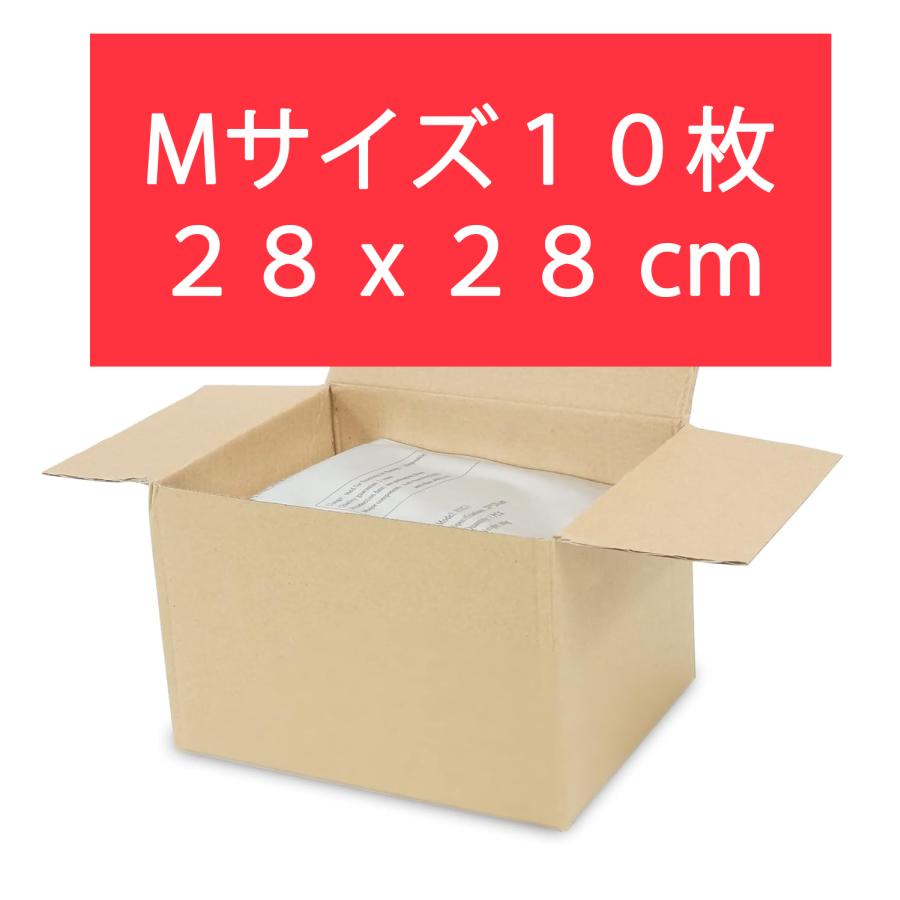 M10枚　冷却保護シート  冷却トリートメント 専用保護シート 業務用 美容 お試し 国内発送 | 