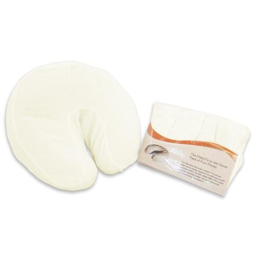 フランネルフェイスカバー(4枚入り) | 