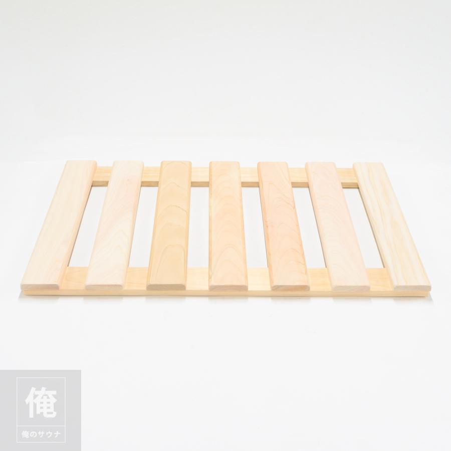 家庭用サウナコンパクトタイプ専用フットボード |  | 01