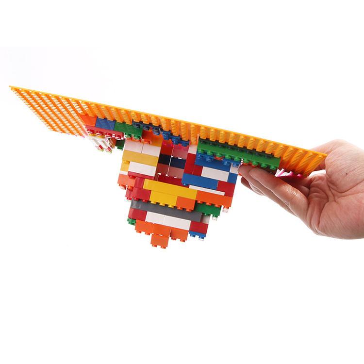 【3枚セット】32×16ポッチ ブロック 互換品 基盤 基礎板 土台 ブロック ベース プレート セット |  | 02