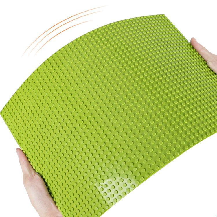 【3枚セット】32×16ポッチ ブロック 互換品 基盤 基礎板 土台 ブロック ベース プレート セット |  | 03