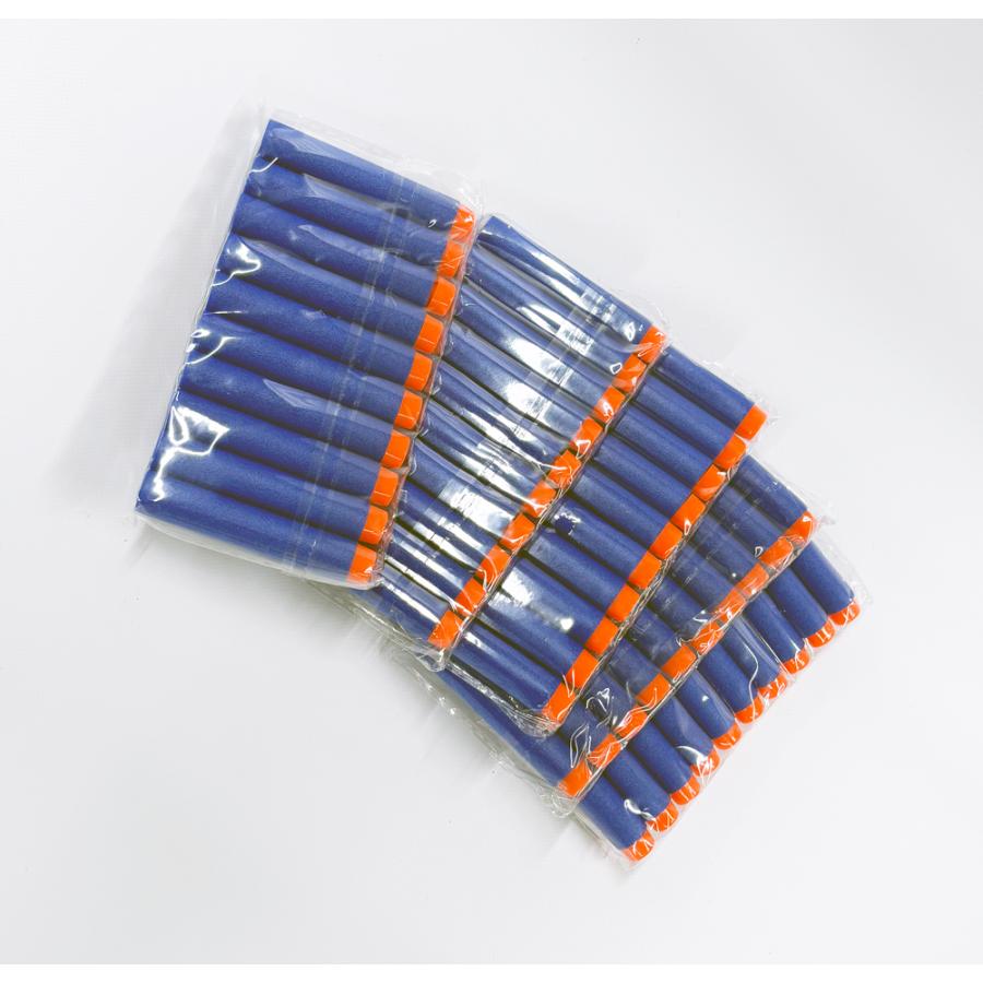 100本セット ナーフ弾 NERF弾 スポンジ弾 ナーフダーツ まとめ売り