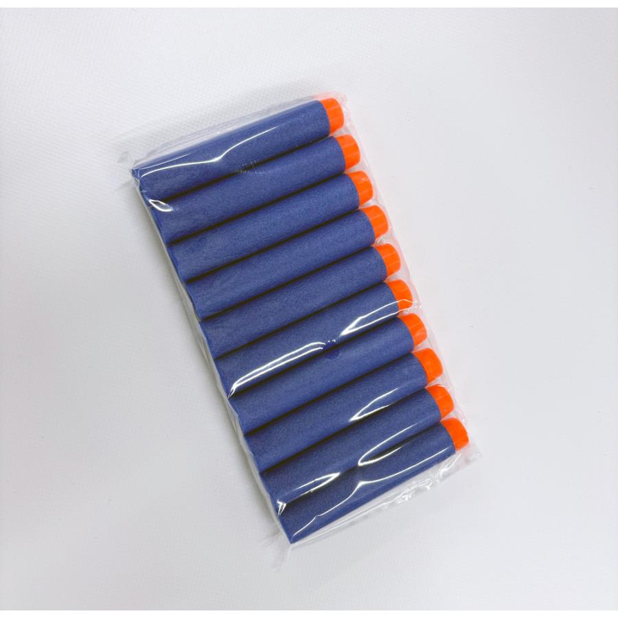 60本セット ナーフ弾 NERF弾 スポンジ弾 ナーフダーツ まとめ売り 互換