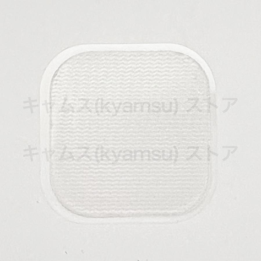 16枚 オムロン互換パッド ホットエルパレス 低周波治療器 粘着パッド ジェル EMS 替えパッド 温熱 ジェルパッド 汎用パッド HV-PAD2 HV-PAD3 |  | 01