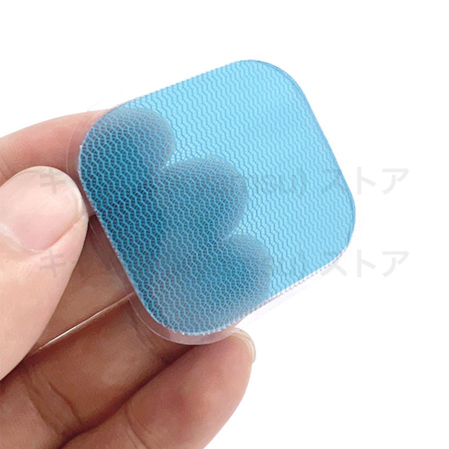 24枚 オムロン互換パッド ホットエルパレス 低周波治療器 粘着パッド ジェル EMS 替えパッド 温熱 ジェルパッド 汎用パッド HV-PAD2 HV-PAD3 |  | 02