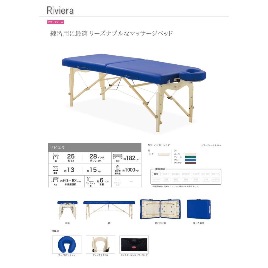 リビエラ28 キャリーバッグセット【フォンタナ】 |  | 01