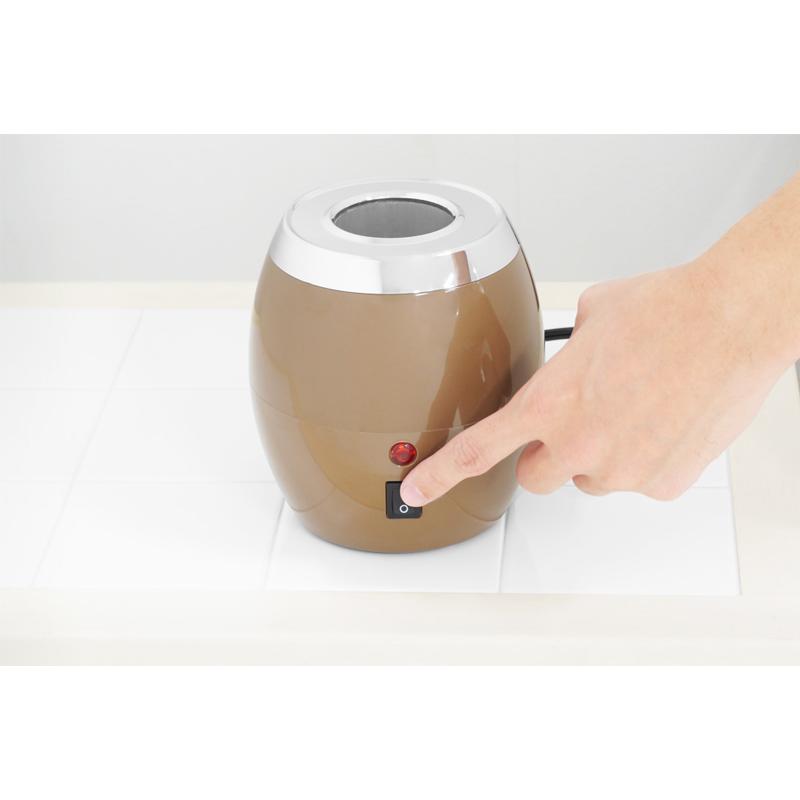 マッサージオイルウォーマー オイルウォーマー ボトル 保温 電気 エステ アロマ ラウンドタイプ PSE認証済み 250ml ボトル付き オイルヒーター おすすめ 人気 |  | 02