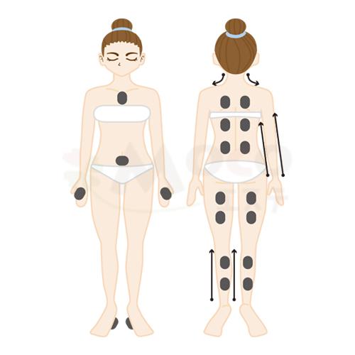 ラージストーン 8個 |  | 03