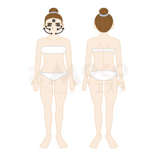 スモールサークルストーン 8個 |  | 03