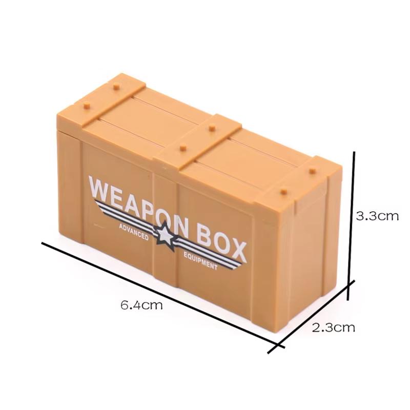【互換品】 レゴ 互換 LEGO ブロック ブラウン 14個 武器パーツセット 第二次世界大戦 兵士 ミリタリー キット ブロック 互換 キット 互換品 シティ ミニフィグ |  | 01