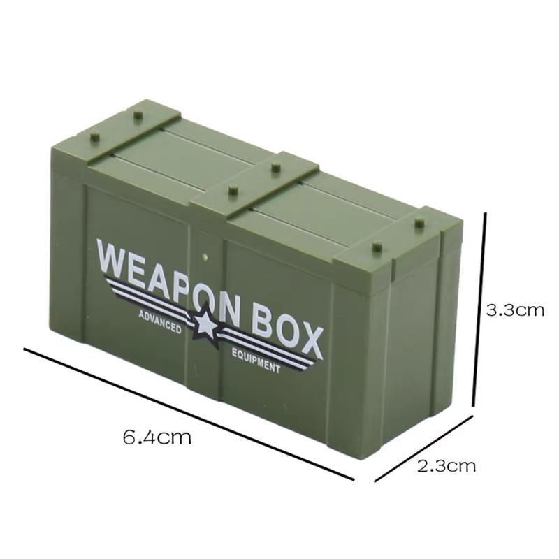 【互換品】 レゴ 互換 LEGO ブロック グリーン 17個 武器パーツセット 第二次世界大戦 兵士 ミリタリー キット ブロック 互換 キット 互換品 シティ ミニフィグ |  | 01