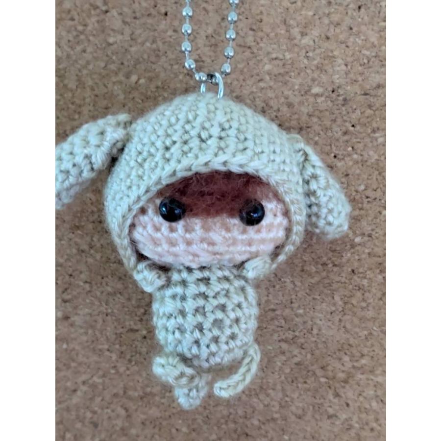 可愛いBaby編みぐるみちゃん 干支シリーズ : アロマ雑貨 mocoライフ