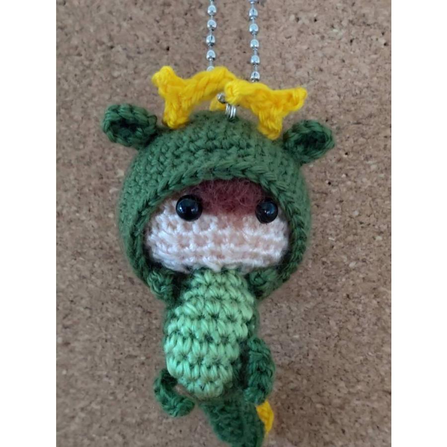 可愛いBaby編みぐるみちゃん 干支シリーズ : アロマ雑貨 mocoライフ