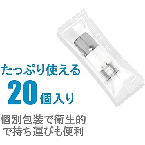 ★大特価★HECCO電子タバコリキッド vape2 フレーバーポッド 電子タバコ モデル2 フルーティー ミックスセット 20個|moco-moco|04