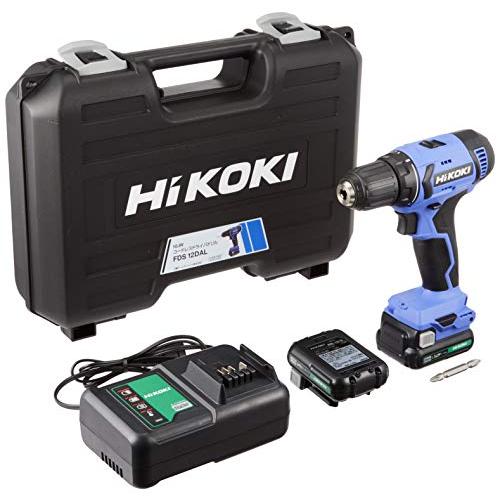 HiKOKI(ハイコーキ) コードレスドライバドリル FDS12DAL(2ES)