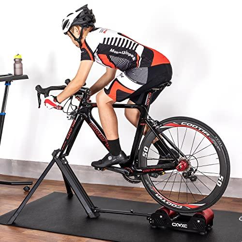 2021年最新入荷2021年最新入荷CXWXC 自転車 サイクルトレーナー 固定