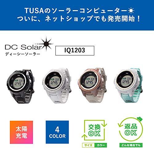 TUSA DC Solar IQ1203 ディーシーソーラー IQ-1203 
