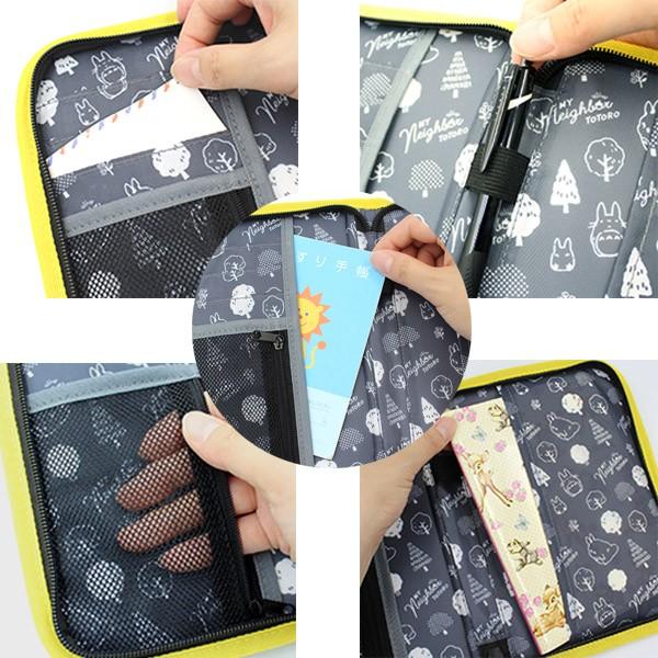 母子手帳ケース 人気 となりのトトロ 魔女の宅急便 母子手帳ケース 中面総柄 フラット 二人用 双子用 マルチケース マルチホルダー M0719 08 Mocoスタイル 通販 Yahoo ショッピング