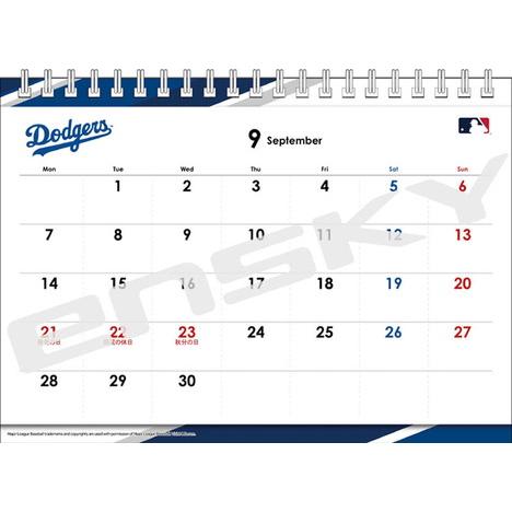 卓上 大谷翔平 カレンダー 2026 : ギフトショップモココ - 通販