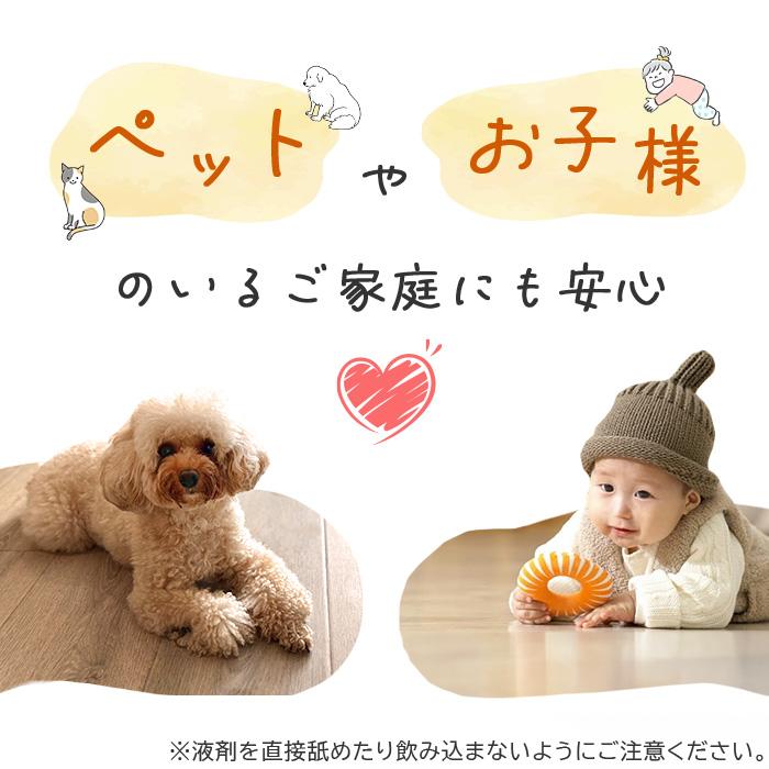 超洗浄 床クリーナー フローリング 掃除 床 FLOORING CLEANER 500ml 床用 クリーナー 床用洗剤 フローリング洗剤 ワックス落とし 大掃除 黒ずみ 防汚 汚れ防止 |  | 06