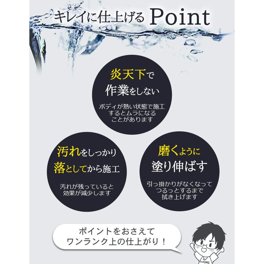 車 コーティング剤 PROTEC SHIELD CAR PROTECT 30ml 日本製 洗車 撥水性 最強 極艶 艶出し 高耐久 簡単 撥水 超撥水コーティング剤 プロ級 水垢 水あか 防汚 |  | 13