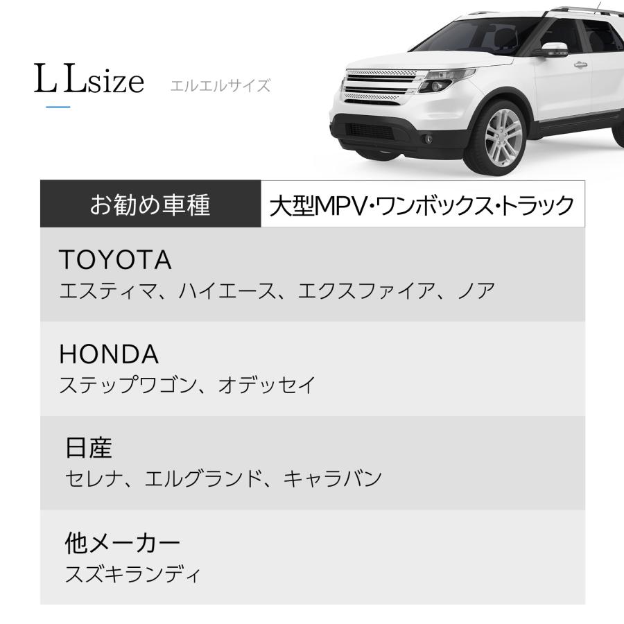 サンシェード 車 フロント 傘型 車用 日よけ 車用サンシェード 車日よけ フロント 遮光 断熱 紫外線カット UVカット |  | 13