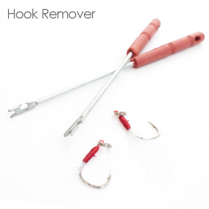 針外し 釣り道具 魚  針はずし 小型 軽量 細身タイプ ハリ外し はりはずし フックリムーバー 釣り 釣り具 釣具 フィッシング おすすめ | Pit-Life | 01