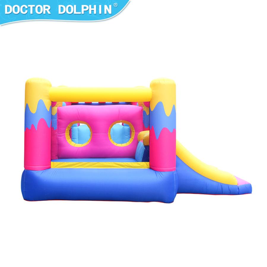 ［即日発送］ HO!!PS プール 遊具 ビニールプール 大型プール トランポリン すべり台 滑り台 大型遊具 エア遊具 エアー遊具 ウォータースライダー ふわふわ遊具 【GMS2318304084】(82946円)
