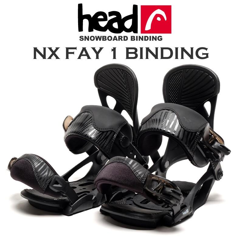HEAD K HEAD ヘッド NX FAY ONE ビンディング レディース HEAD K HEAD ヘッド NX FAY ONE ビンディング レディース