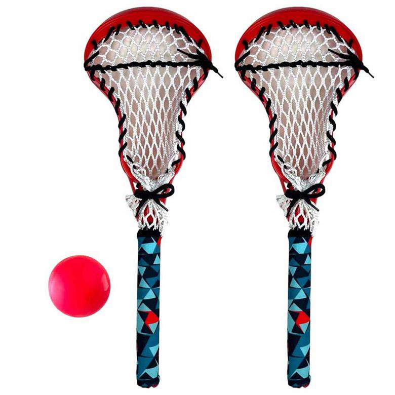 希少　mokoko ミニラクロスラケット Mini Lacrosse Racket : mocomoco town(モコモコ