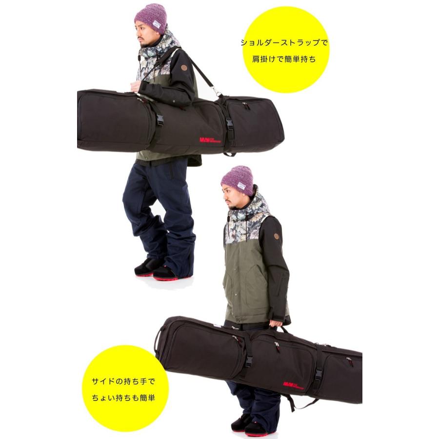 まとめ買い専用商品 単品購入不可 スノーボード バッグ ケース 1026 Fsc950 スノーボード スノボ スノボー バッグ ケース Do Fsc950 Mocomoco Town モコモコタウン 通販 Yahoo ショッピング