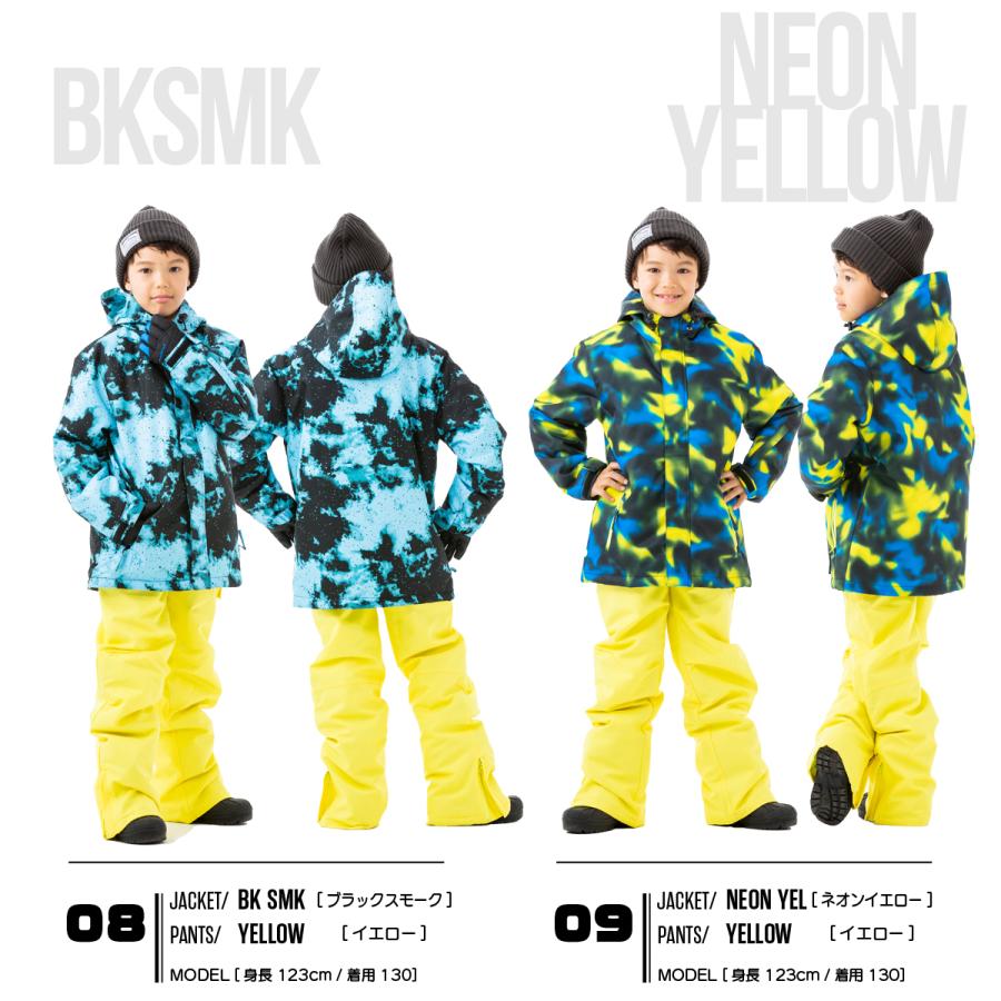 スキーウェア キッズ ジュニア スノーウェア 子供用 男の子 スキーウェア キッズ ジュニア スノーウェア 子供用 男の子