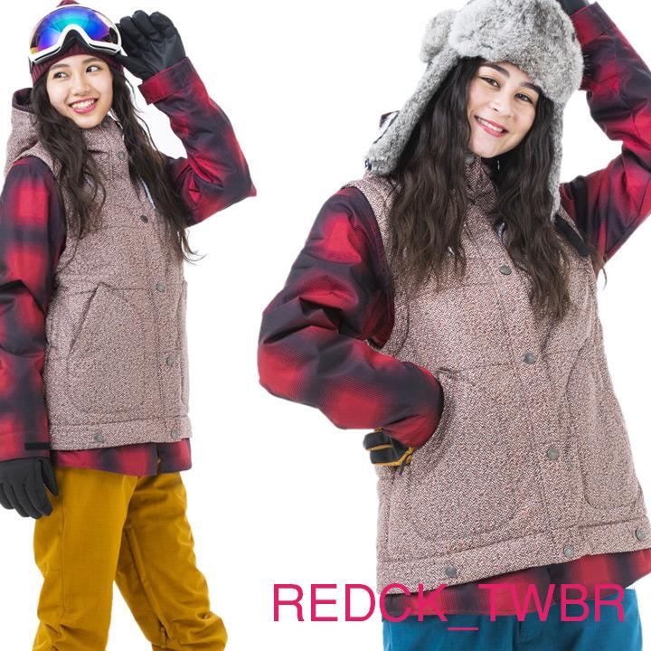 SECRET GARDEN/PLAY MOREスノーボードジャケット単品 レディース SALE