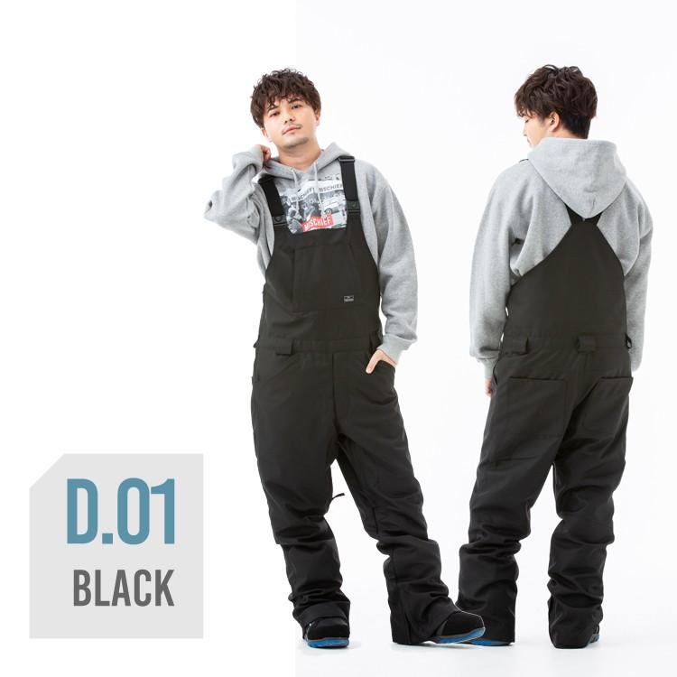 Nスノーボードウェア パンツ 単品 ビブパンツ BIB PANTS SECRET GARDEN