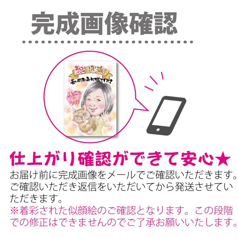 似顔絵 プレゼント 写真から 可愛い 人気 誕生日 長寿 敬老の日 還暦 古希 喜寿 傘寿 米寿 卒寿 百寿 オーダー 父 母 祖父母 女性 男性 額 ラッピング N 006 Mocoro 通販 Yahoo ショッピング