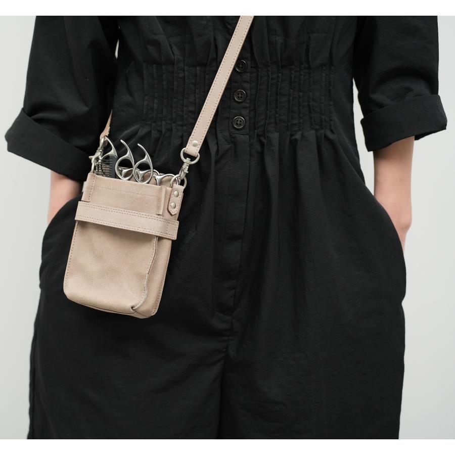 REN シザーケース REN シザーズバッグ シグス / ピッグスキン・ハリー シザー