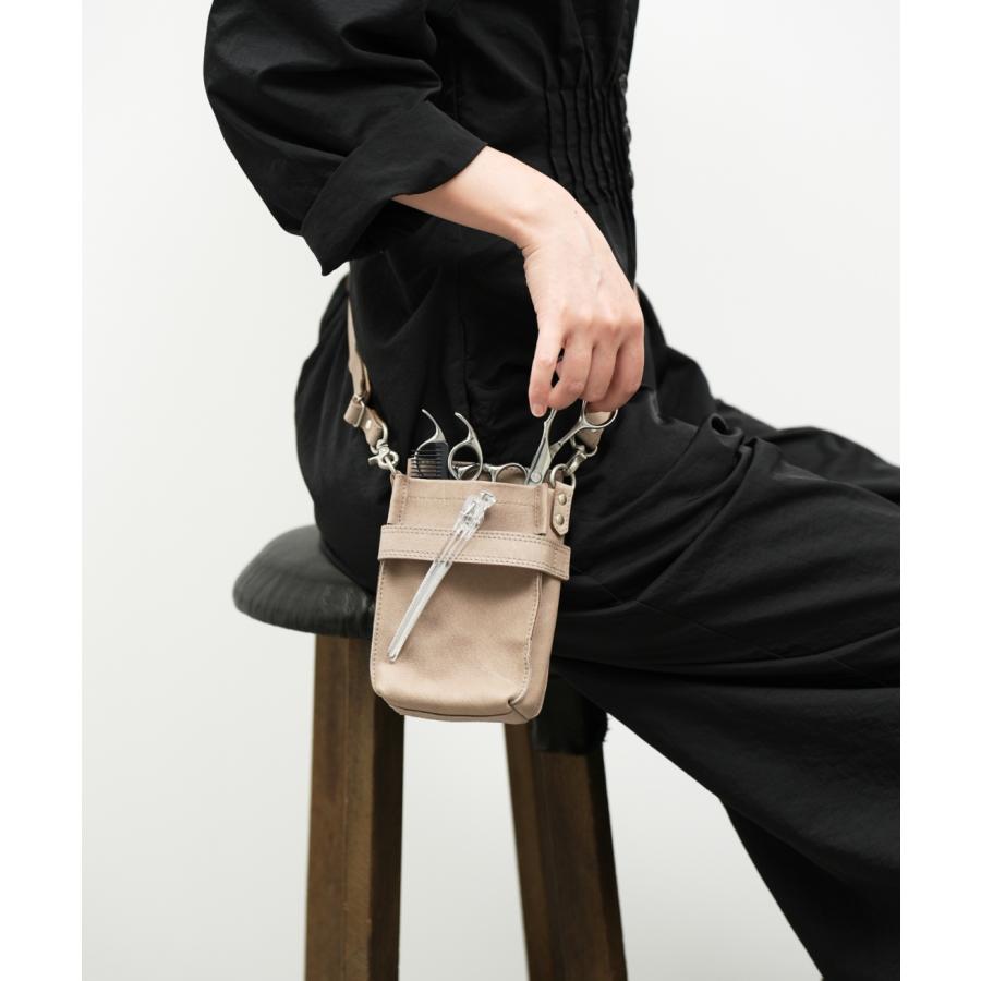 REN シザーケース REN シザーズバッグ シグス / ピッグスキン・ハリー シザー