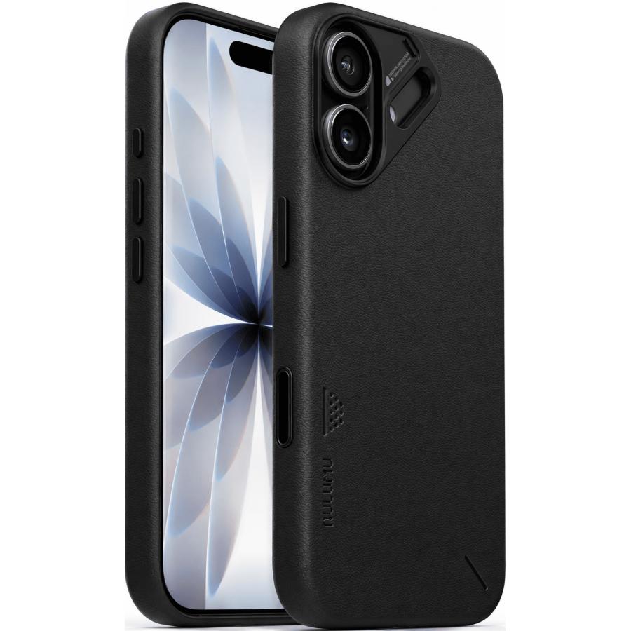 AULUMU A17 iPhone 17 / 17 Pro / 17 Pro Max ケース MagSafe対応 ヴィーガンレザー PUレザー 耐衝撃 アルミカメラガード 薄型 高級感 |  | 10