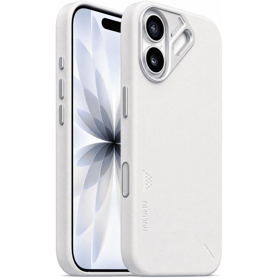 AULUMU A17 iPhone 17 / 17 Pro / 17 Pro Max ケース MagSafe対応 ヴィーガンレザー PUレザー 耐衝撃 アルミカメラガード 薄型 高級感 |  | 11
