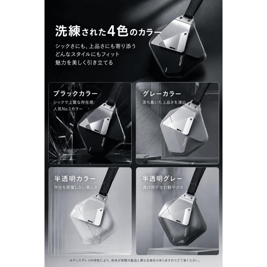 Aulumu A29 AirPods 4ケース 第4世代(2024)対応 Apple ロック付き 全面保護 耐衝撃 ストラップ付き 保護カバー ワイヤレス充電対応 レビュー投稿100日保証 |  | 08