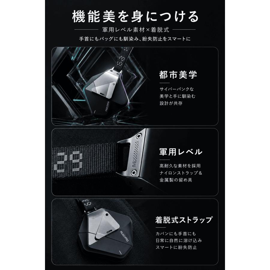 Aulumu A29 AirPods 4ケース 第4世代(2024)対応 Apple ロック付き 全面保護 耐衝撃 ストラップ付き 保護カバー ワイヤレス充電対応 レビュー投稿100日保証 |  | 09