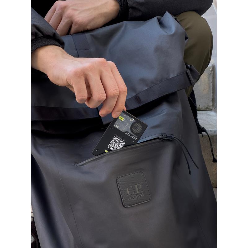 Rolling Square AirCard Pro｜Apple「探す」対応 超薄型スマートタグ カード【ワイヤレス充電＆デジタルID搭載】ローリングスクエア レビュー 100日保証 |  | 07