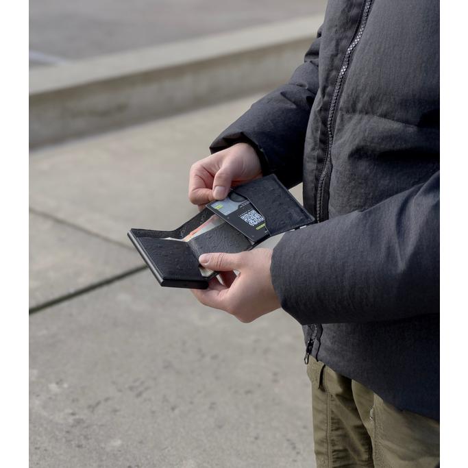 Rolling Square AirCard Pro｜Apple「探す」対応 超薄型スマートタグ カード【ワイヤレス充電＆デジタルID搭載】ローリングスクエア レビュー 100日保証 |  | 08