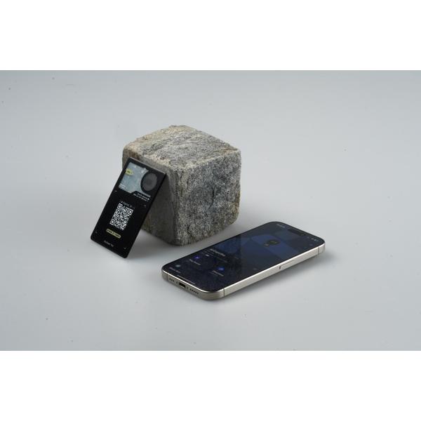 Rolling Square AirCard Pro｜Apple「探す」対応 超薄型スマートタグ カード【ワイヤレス充電＆デジタルID搭載】ローリングスクエア レビュー 100日保証 |  | 09