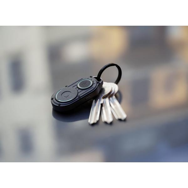 Rolling Square AirNotch Pro｜Apple「探す」対応 360°サウンド搭載スマートタグ 【防水 / 防塵 / 光るキーホルダー型】ローリングスクエア レビュー 100日保証 |  | 10