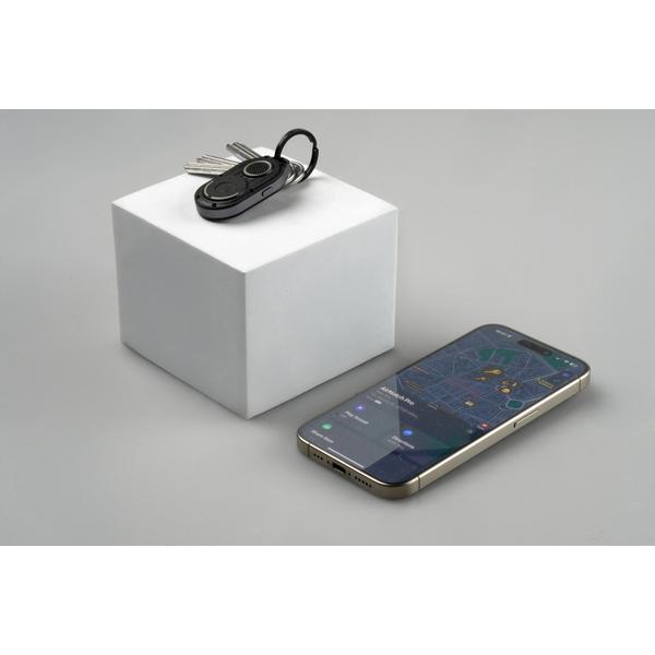 Rolling Square AirNotch Pro｜Apple「探す」対応 360°サウンド搭載スマートタグ 【防水 / 防塵 / 光るキーホルダー型】ローリングスクエア レビュー 100日保証 |  | 07