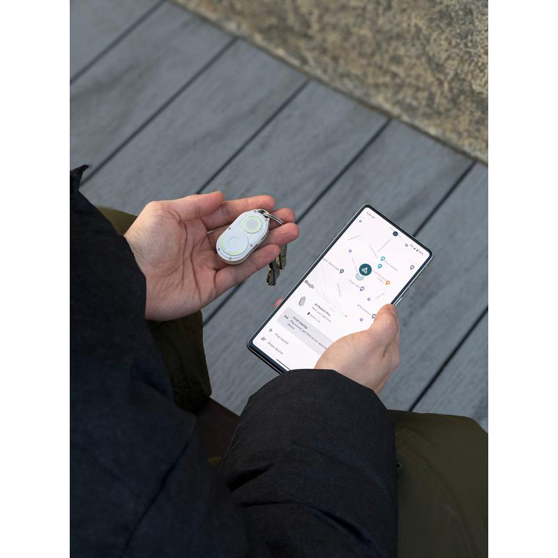 Rolling Square AirNotch Pro｜Google「デバイスを探す」対応 360°サウンド搭載 スマートタグ【防水 / 防塵 / 光る】 ローリングスクエア レビュー 100日保証 |  | 11