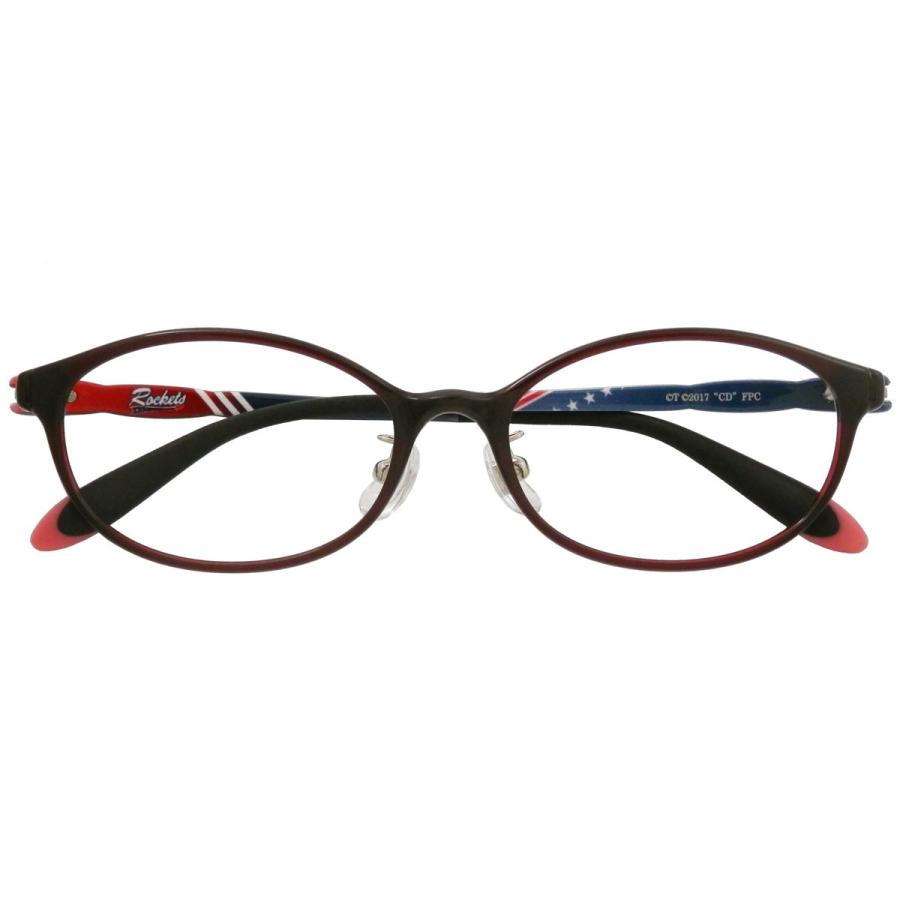 「チア☆ダン」／PCメガネ ブルーライトカット UVカット 眼鏡 |  | 03