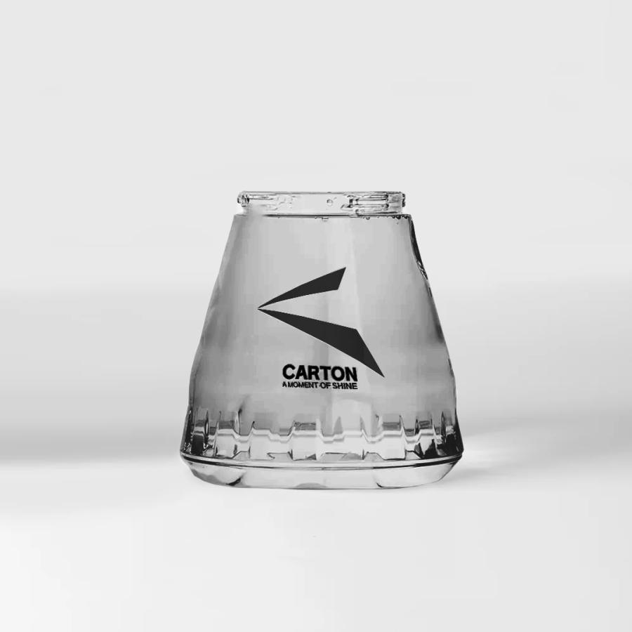 CARTON 交換用スケルトンボトル 『洗剤の使い分けを圧倒的に効率化』 SUPER DRY FOAM 専用 耐薬品性 PVC素材採用 残量確認しやすい透明デザイン 1.5L容量 |  | 04